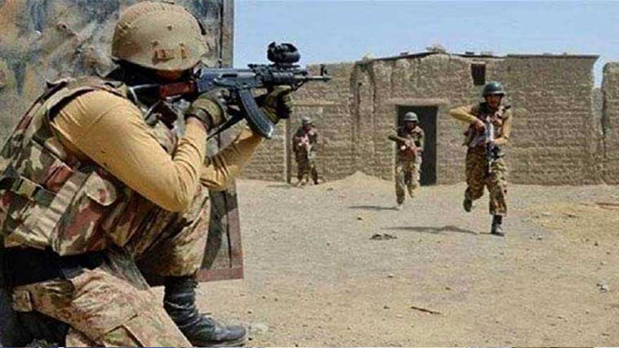 Security forces kill Afghan militant commander Basir in Rawalpindi operation