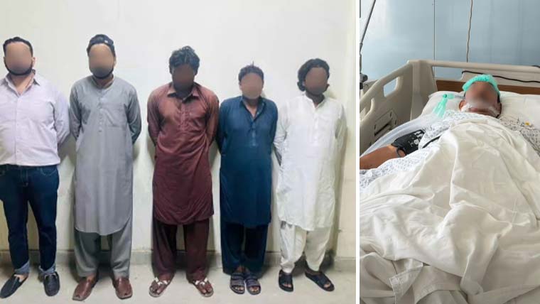 غیر قانونی اعضا فروشی کا نیٹ ورک بے نقاب، اہم ڈاکٹر گرفتار