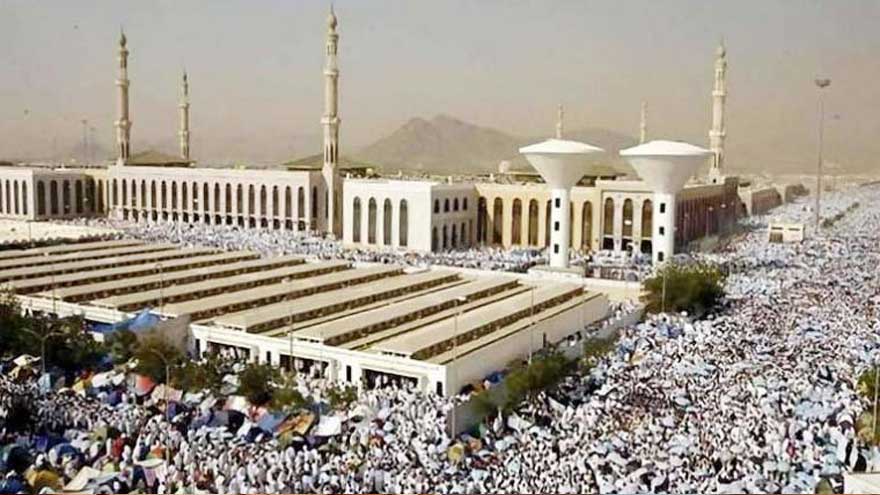 Saudi government to broadcast Hajj sermon in 35 languages