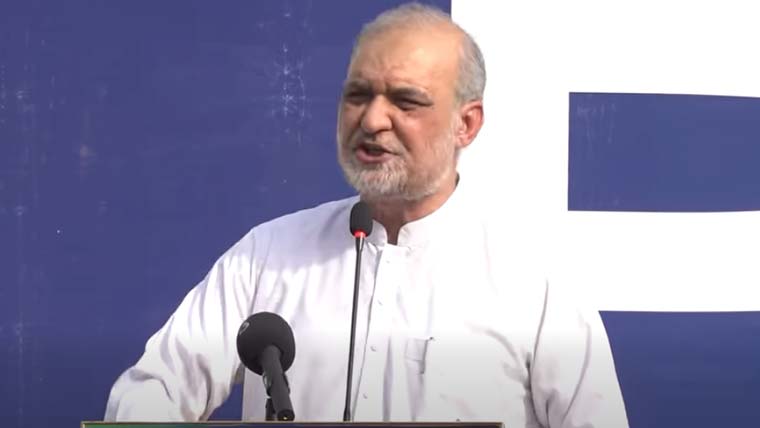 جب تک صنعت نہیں چلے گی معاشی مسائل حل نہیں ہوں گے: حافظ نعیم