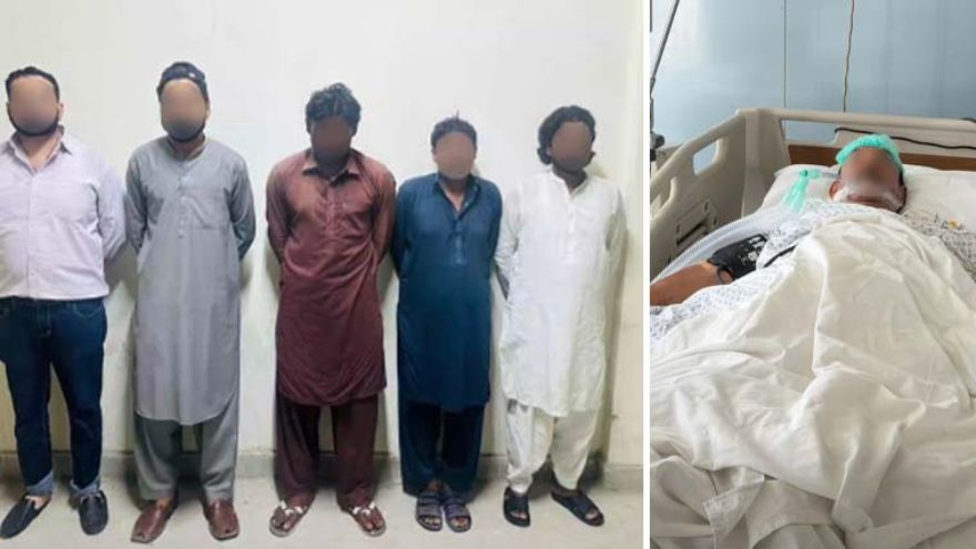 FIA uncovers kidney smuggling ring during raid on private hospital in Islamabad
