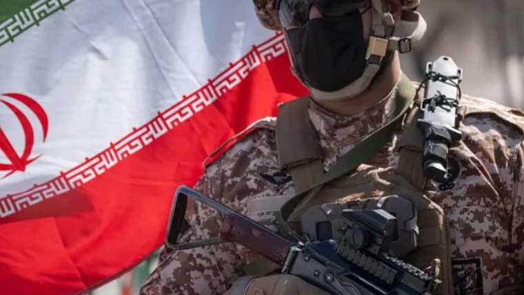 ایران پر حملہ ہوا تو جنگ خطے سے باہر پھیل جائیگی، پاسداران انقلاب کی امریکا کو دھمکی