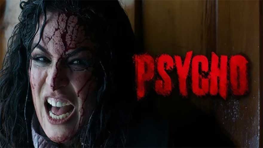 Shaan Shahid's 'Psycho' teaser, trailer launched