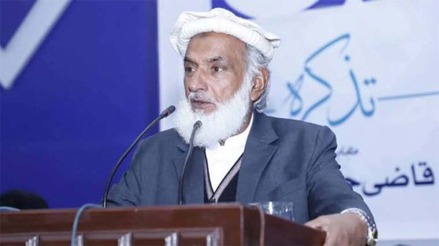 Jamaat-e-Islami leader Mian Masood Ahmed passes away