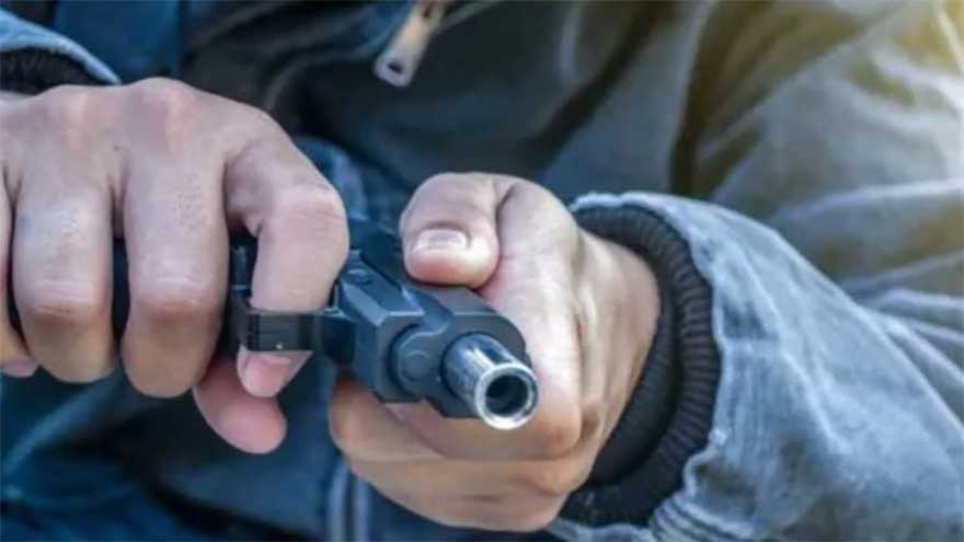 Man shot dead by three armed men in Sargodha