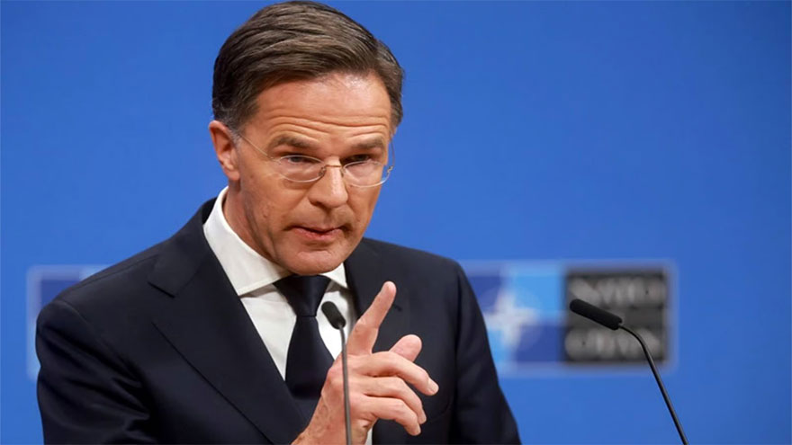 NATO chief says US troop withdrawals from Europe won't hurt defences