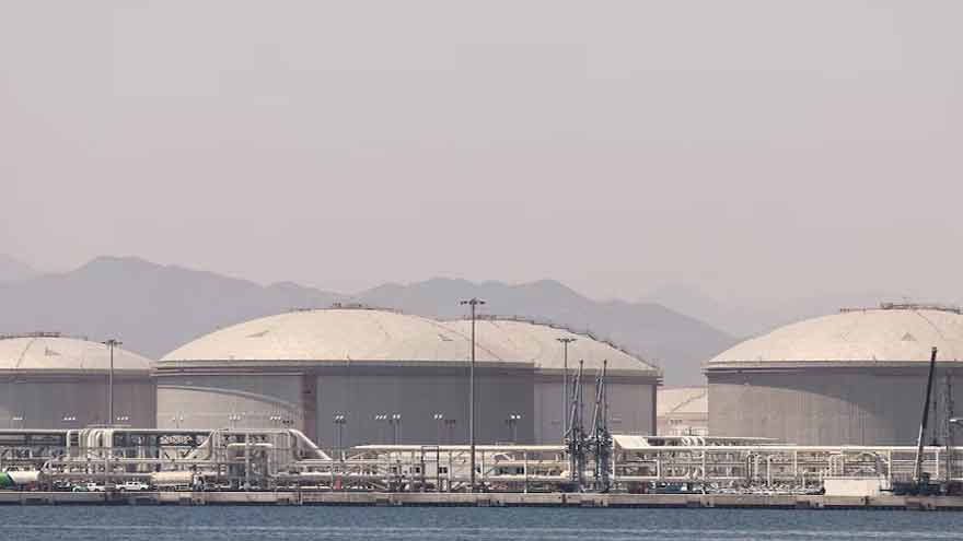 Oil rebounds on uncertainty over Iran peace deal and inventory drawdowns