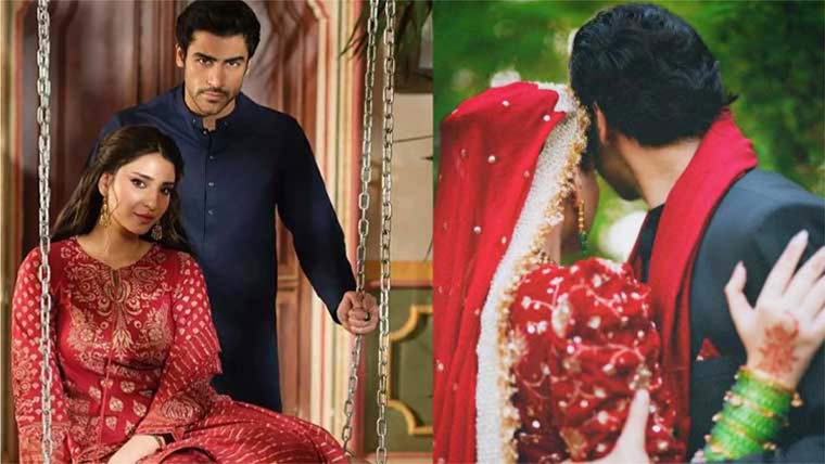 شادی کے بعد رمشا خان سوشل میڈیا سے غائب سوشل میڈیا پر نئی بحث