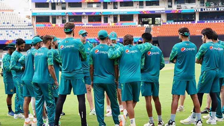 پاک آسٹریلیا ون ڈے سیریز، وائٹ بال کیمپ میں شریک کرکٹرز آج اسلام آباد روانہ ہوں گے
