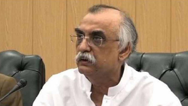 ہر آدمی ٹیکس چور ہے، تاجروں سے کوئی محاصل نہیں لے سکتا: شبر زیدی