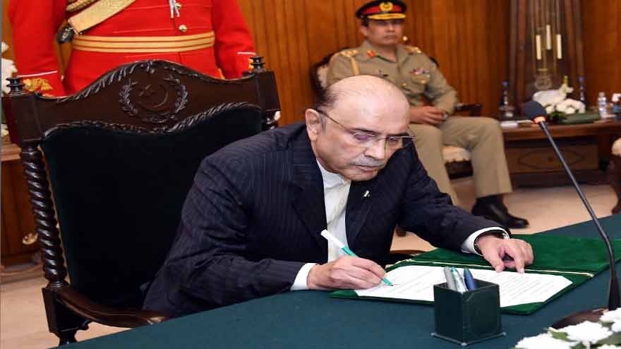 President gives assent to SEZs Amendment Bill