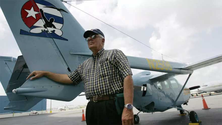 1996 Cuban downing of two US planes behind Raul Castro indictment