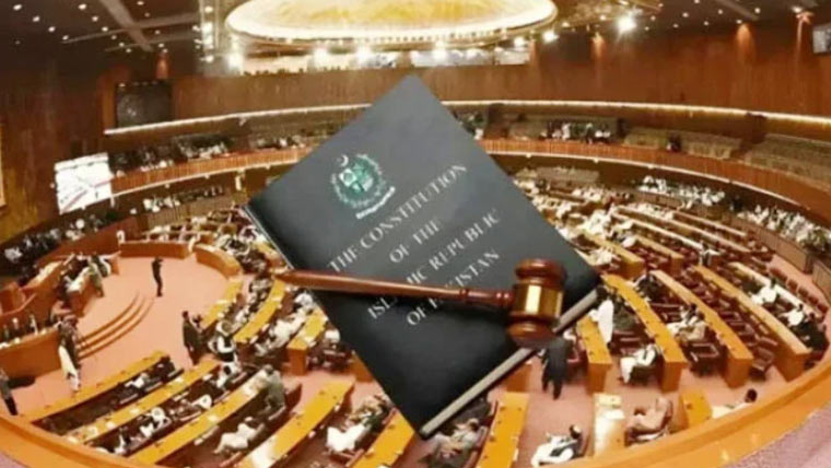 28 ویں آئینی ترمیم کی بازگشت!