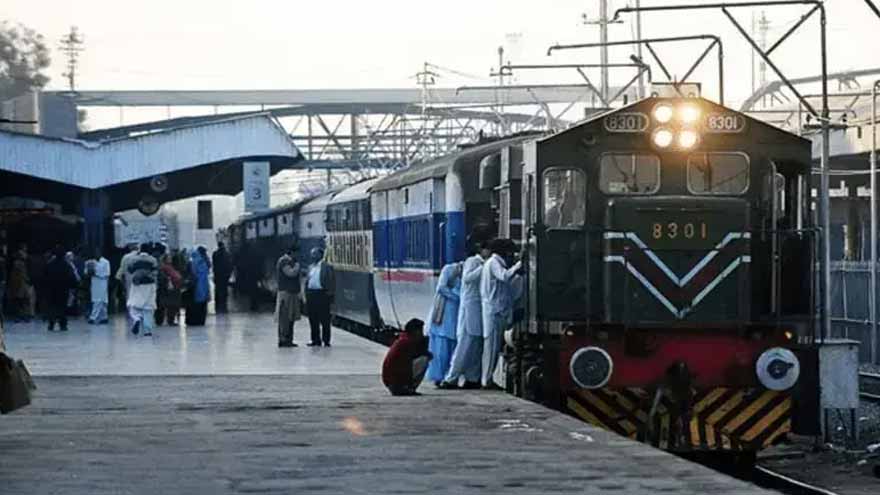 Pakistan Railways to run three special trains on Eidul Azha