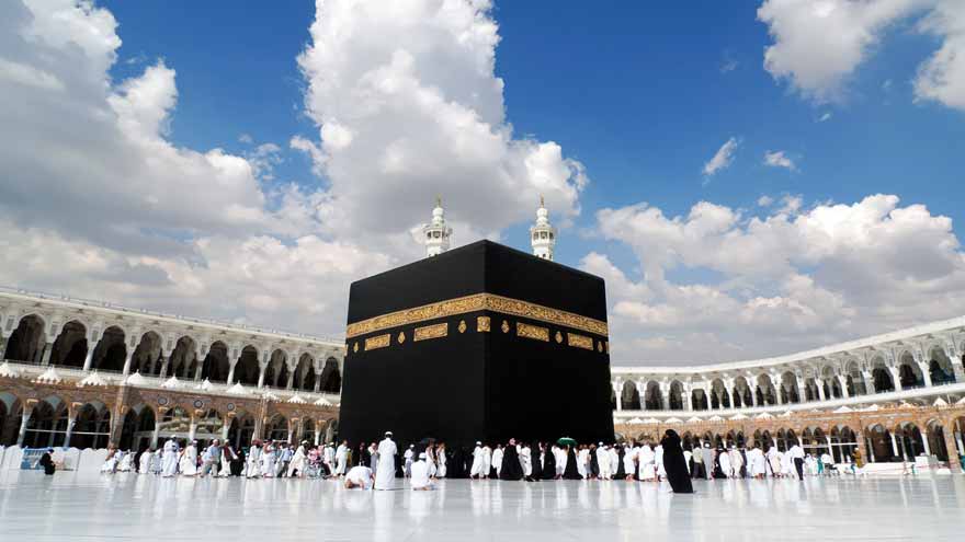 Nearly 96pc of pilgrims reach holy cities as final flights depart today