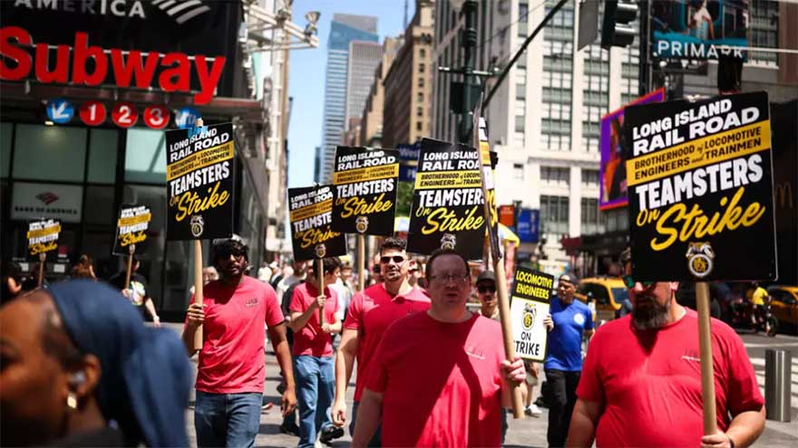 Top UN court to rule on right to strike