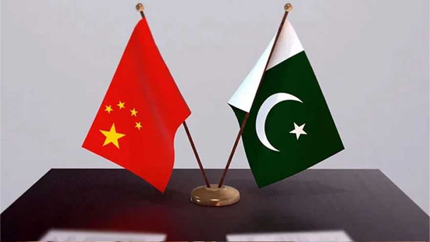 China backs Pakistan's mediation efforts in Iran-US tensions
