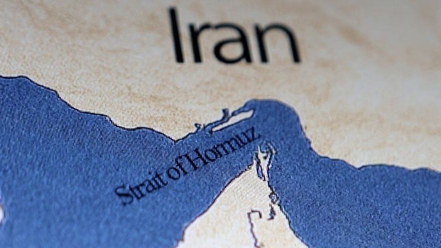 UAE slams Iran's Strait of Hormuz control plan as 'pipe dream'