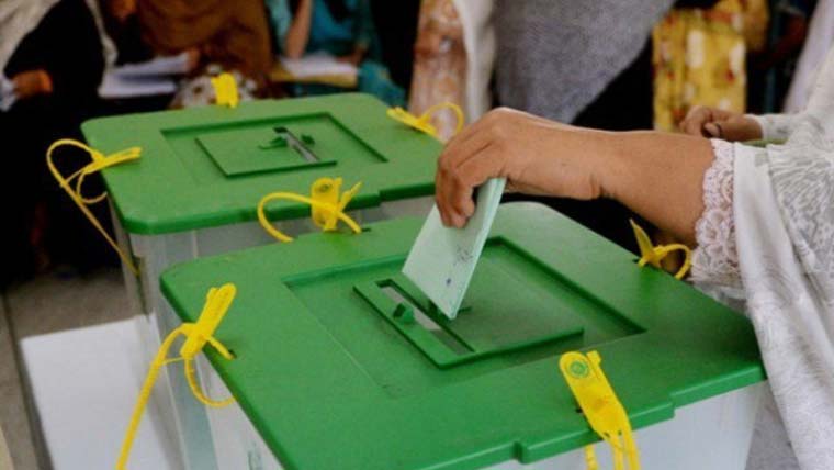 کوئٹہ بلدیاتی انتخابات کیلئے حلقہ بندیوں کا عمل مکمل کر لیا: الیکشن کمیشن