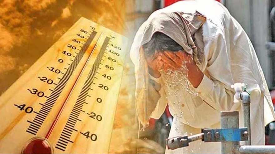 PDMA warns of severe heatwave across Punjab