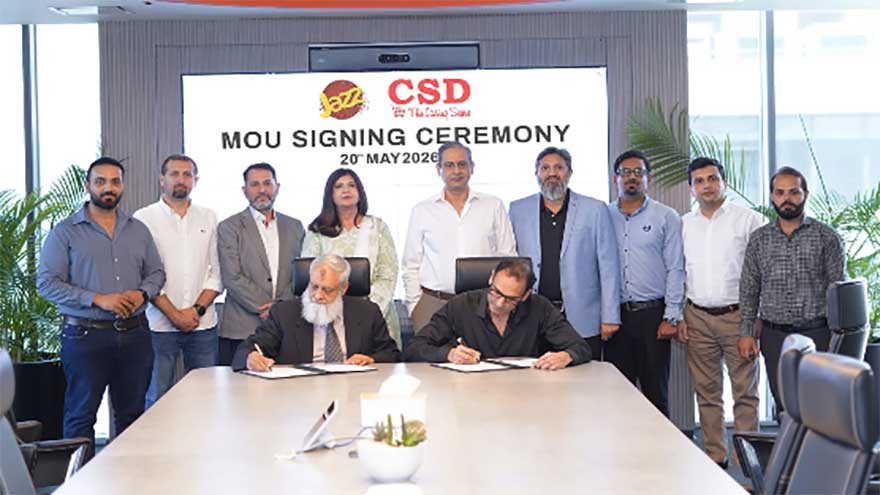 Jazz partners with CSD to enhance nationwide digital, customer access