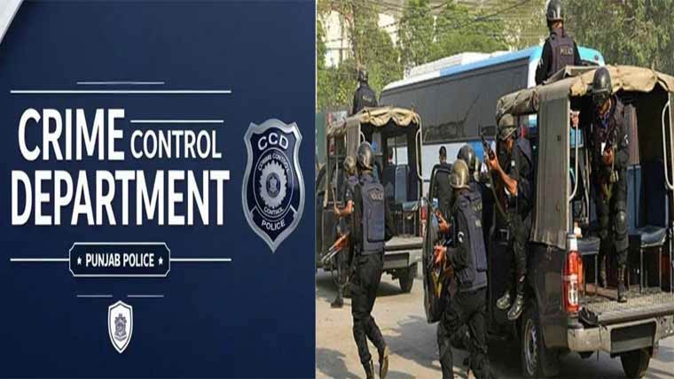 چنیوٹ میں سی سی ڈی سے مبینہ مقابلہ، ایک ڈاکو ہلاک، 2 فرار ہونے میں کامیاب