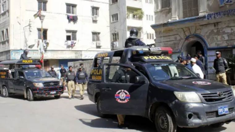 کراچی بریگیڈ سے شارٹ ٹرم کیڈنیپنگ کا بڑا گینگ پکڑا گیا