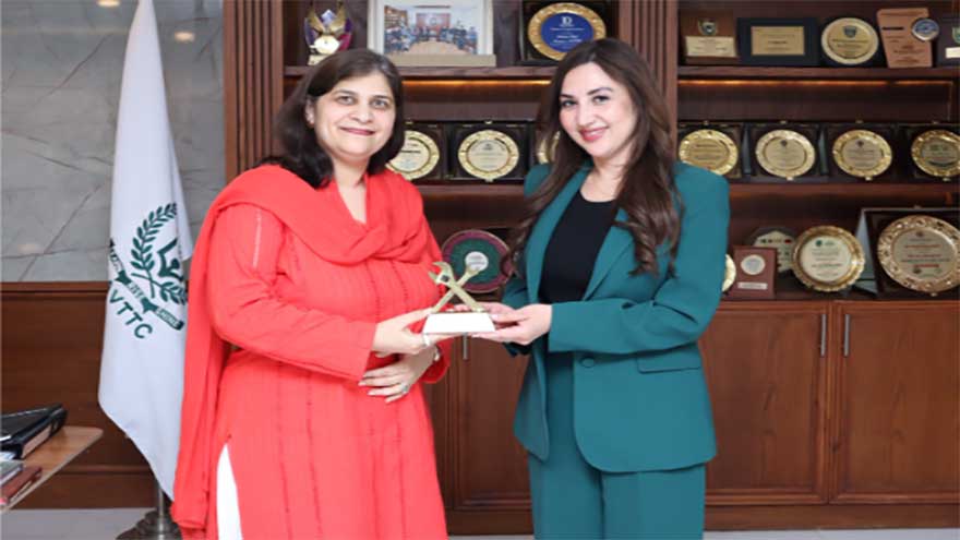 US wants partnership with Pakistan in mining, skills and industrial growth