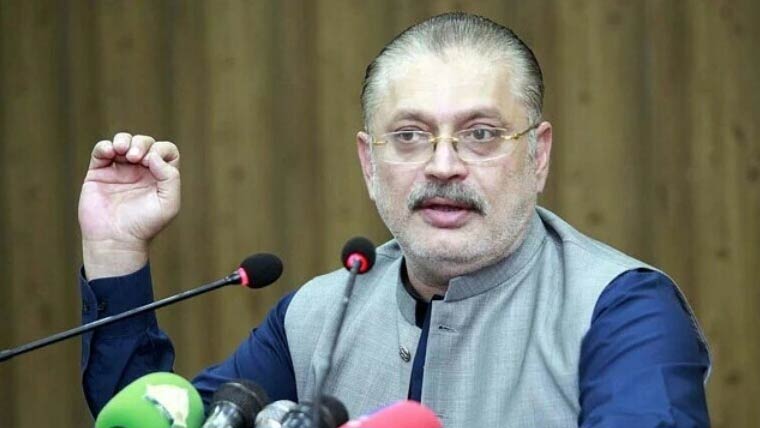 وفاق سندھ حکومت کی کارکردگی کو سراہتا ہے: شرجیل میمن