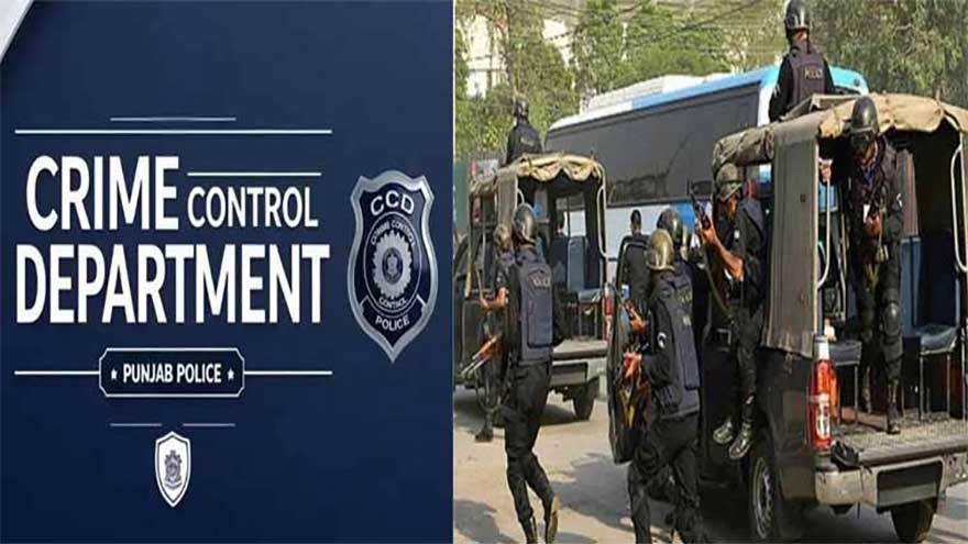 Suspected robber killed in Chiniot CCD 'encounter'