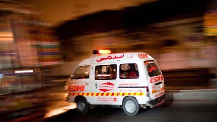 کراچی: فائرنگ کے واقعہ میں 17 سالہ نوجوان جاں بحق، خاتون سمیت 2 افراد زخمی