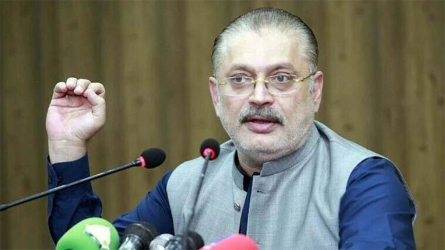 Center appreciates performance of Sindh govt: Sharjeel Memon