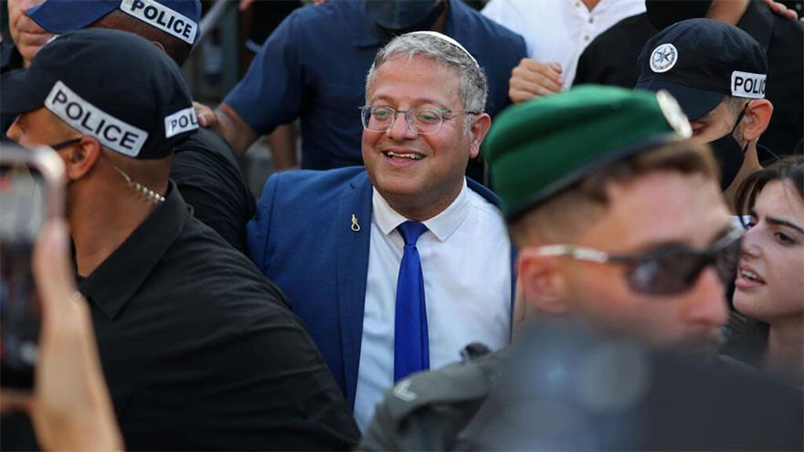 Italy and Spain urge EU sanctions on Israeli minister for activists' treatment