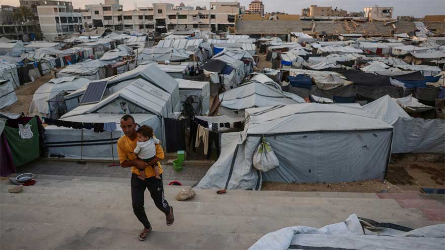 Humanitarian situation in Gaza still catastrophic: NGOs