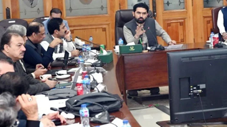کے پی حکومت نے وزراء و معاونین کو محکموں کے قلمدان سونپ دیئے