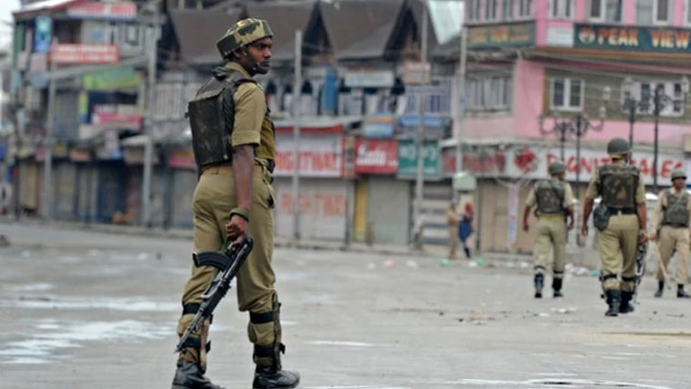 مقبوضہ جموں و کشمیر میں بھارتی انتظامیہ کی بربریت اور سفاکیت عروج پر