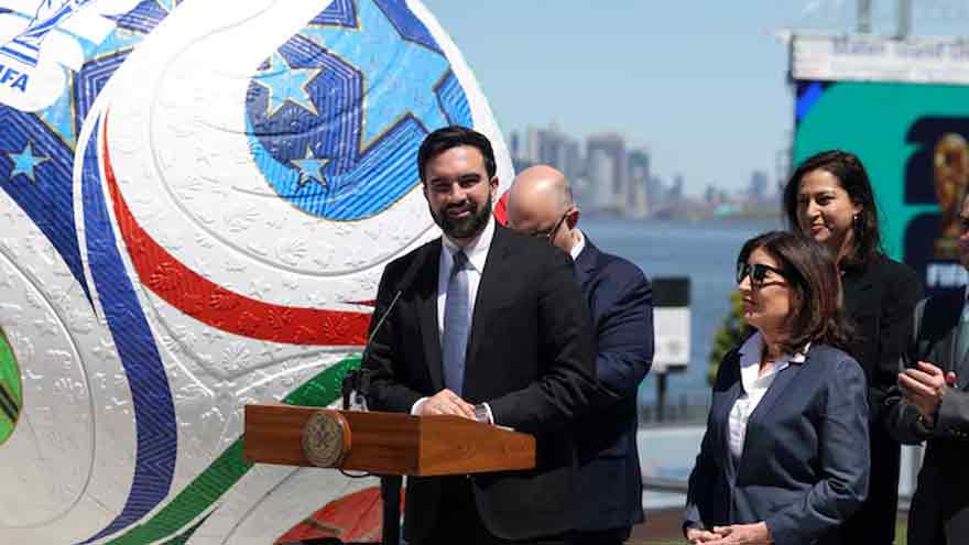 New York City offering $50 World Cup tickets for residents