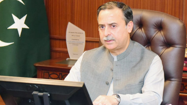 وزیر بحری امور کا ہانگ کانگ کنونشن کے نفاذ پر بڑا اعلان