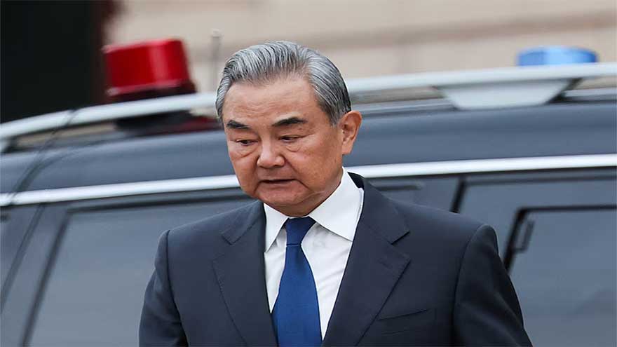 China foreign minister to chair UN Security Council meeting in US, visit Canada