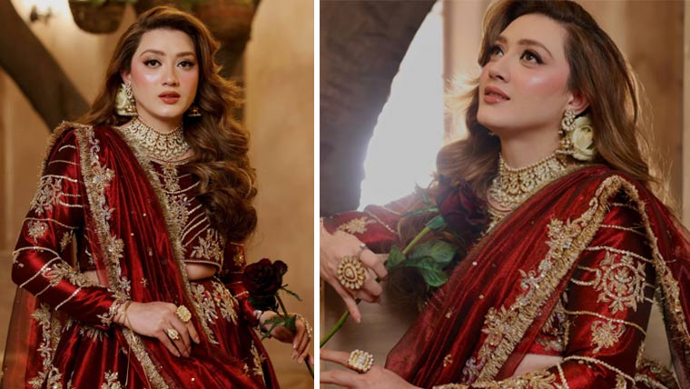 اداکارہ مومنہ اقبال کی شادی کی تاریخ سامنے آ گئی