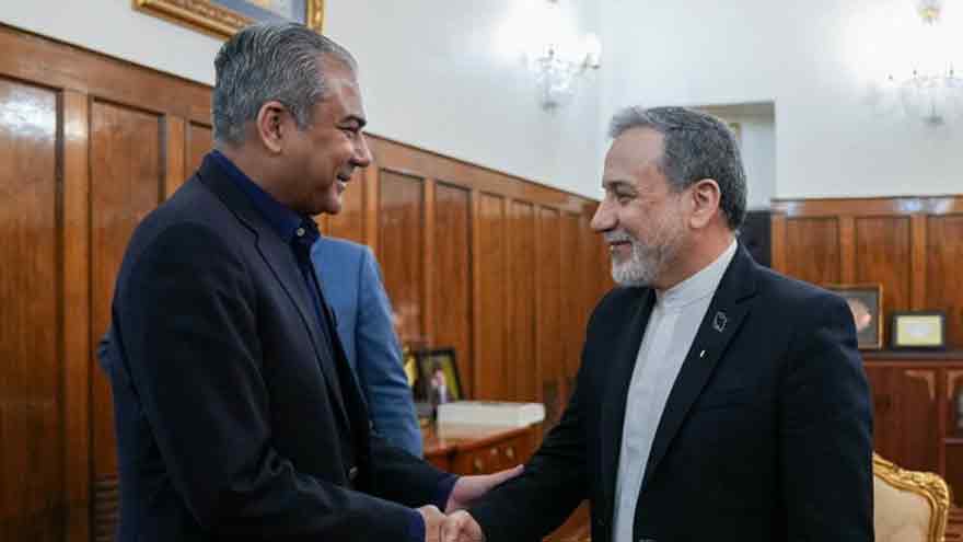 Pakistan seeks breakthrough in US-Iran peace talks