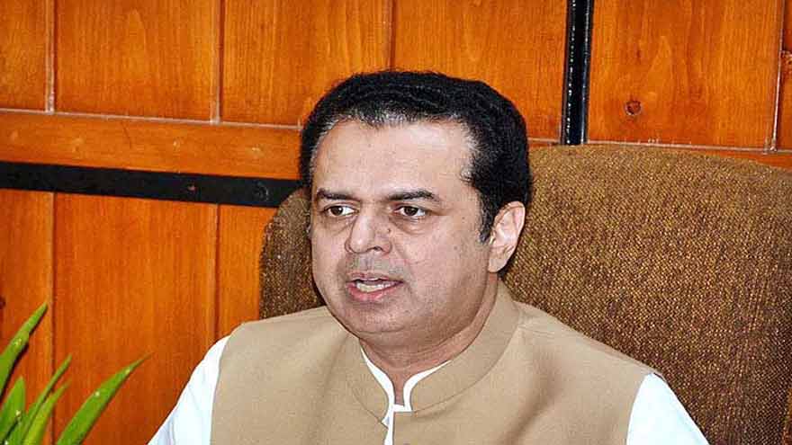 Crackdown on human smuggling networks intensified under zero-tolerance policy: Talal Chaudhry