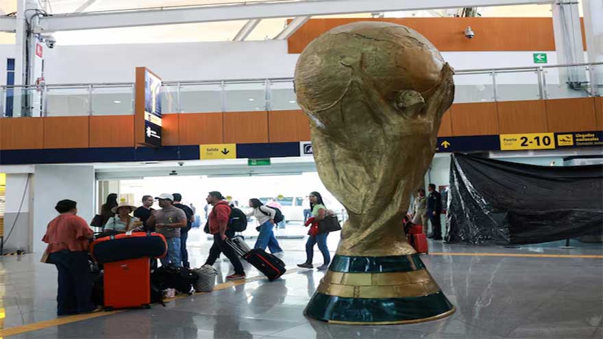 Ebola risk minimal for World Cup fans, logistics challenges remain