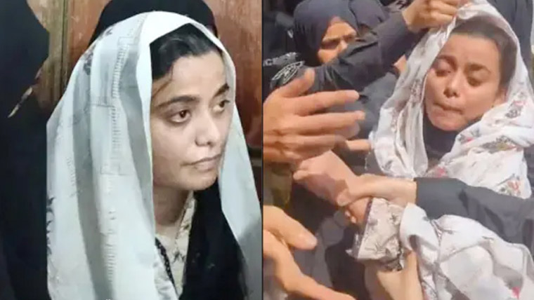 منشیات اور قتل کیس: انمول عرف پنکی جوڈیشل ریمانڈ پر جیل منقل