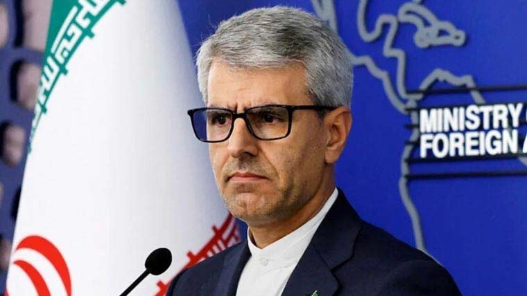 اقوام متحدہ کا چارٹر کسی خودمختار ملک پر حملے کا حق نہیں دیتا: اسماعیل بقائی