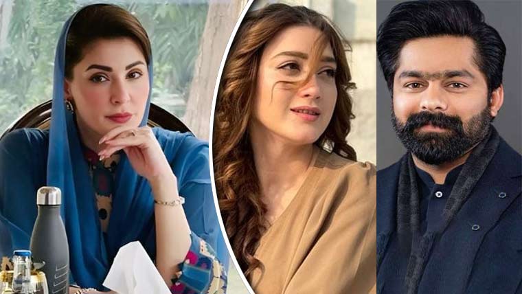کسی خاتون کو ہراساں کرنے والا قانون سے بالاتر نہیں: مریم نواز