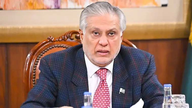 اسحاق ڈار کی زیرصدارت اقتصادی کونسل کا اجلاس، صوبوں کیلئے ترقیاتی ترجیحات کی منظوری
