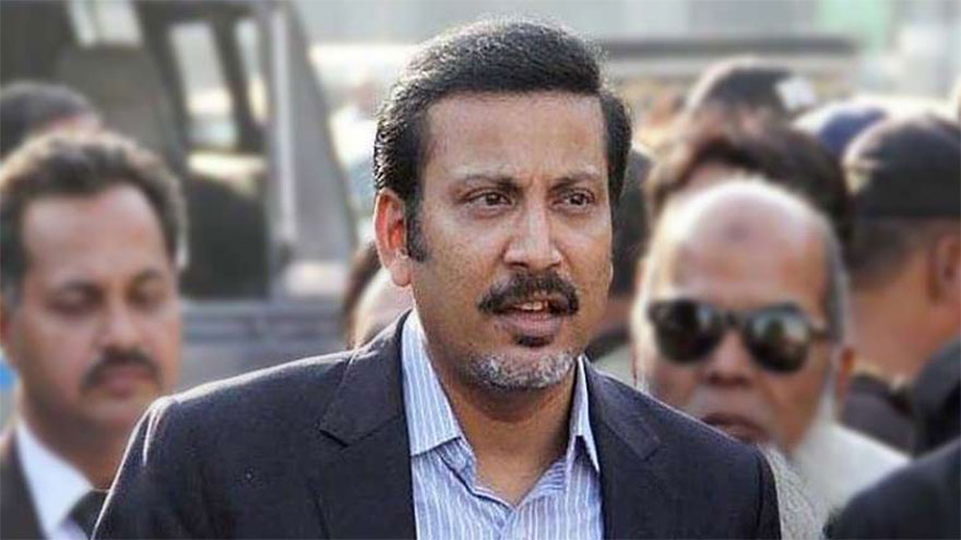 Senator Faisal Sabzwari stopped from boarding Dubai flight