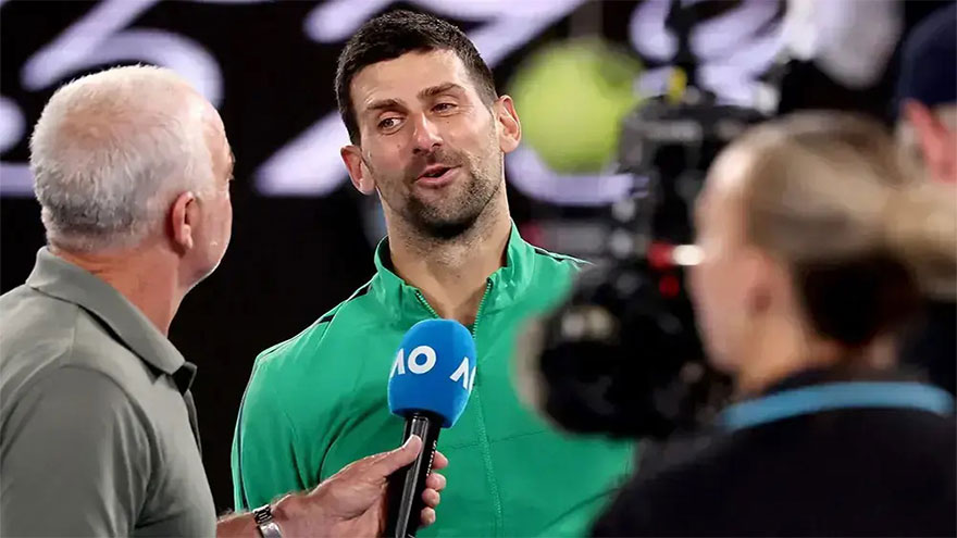 Sinner stands between Djokovic and record 25th major crown at French Open