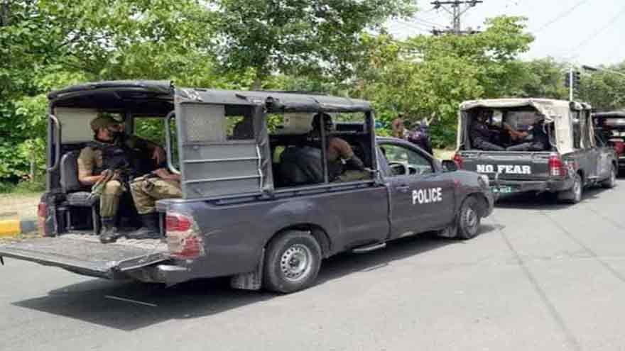 Lahore police arrest man for staging Rs180 million at own home
